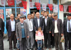 'Allah rızası için bir oy'